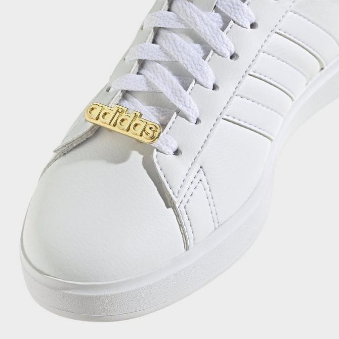 Women's adidas Essentials Grand Court 2.0 Casual Shoes商品第3张图片规格展示