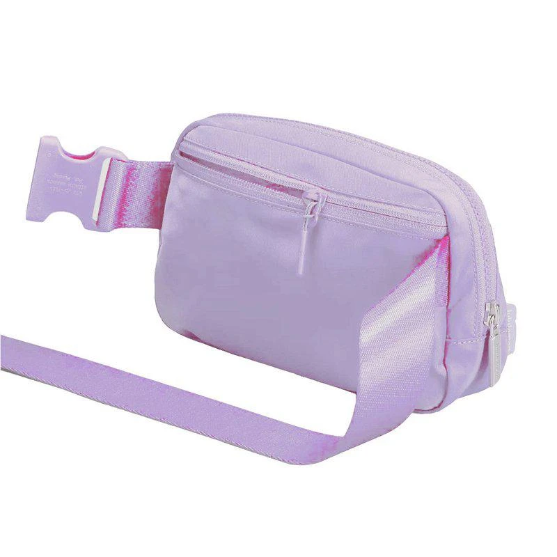 商品SheShow|Everywhere 1L Belt Bag Lavender,价格¥227,第2张图片详细描述