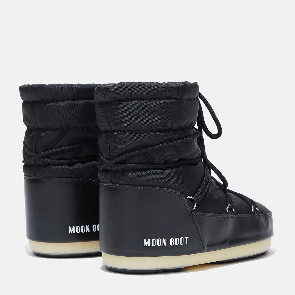 商品Moon Boot|Light Low Water-Resistant Nylon Boots,价格¥1290,第2张图片详细描述