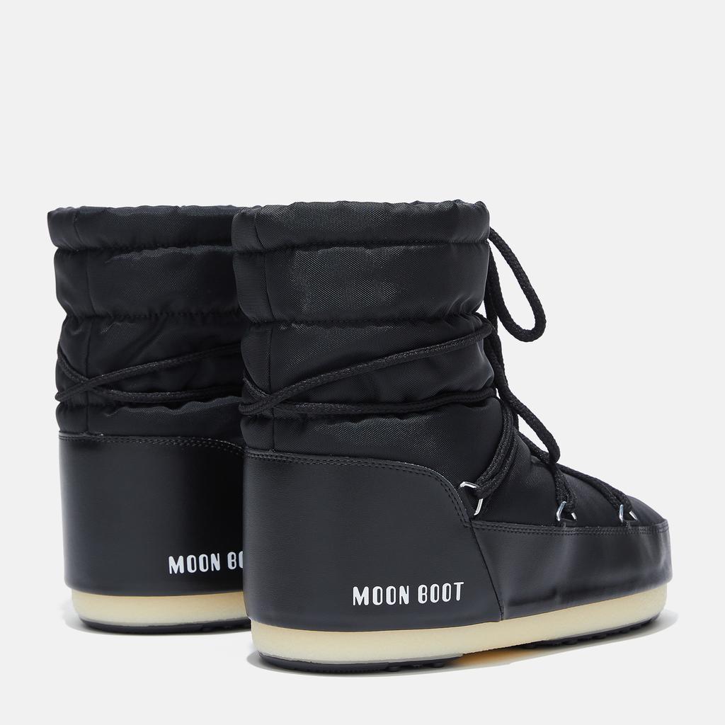 商品Moon Boot|Moon Boot Light Low Water-Resistant Nylon Boots,价格¥1122,第4张图片详细描述