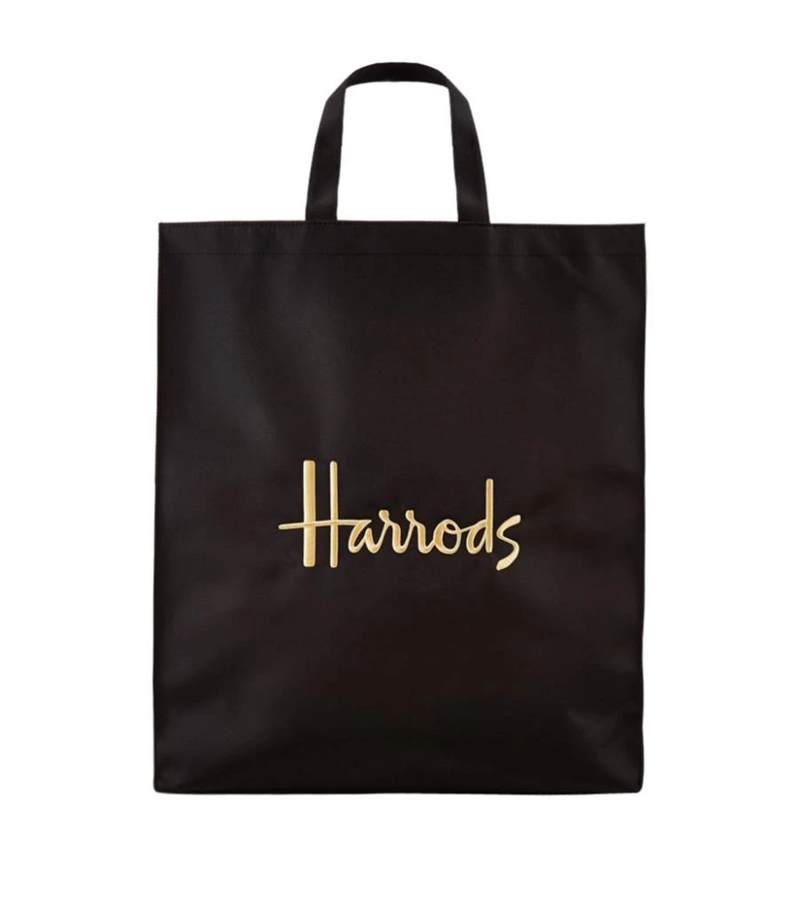 商品Harrods|Large Logo Shopper Bag,价格¥373,第1张图片