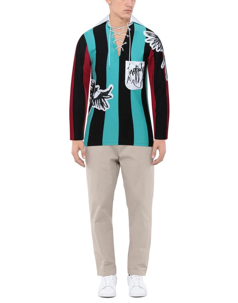商品Charles Jeffrey Loverboy|Polo shirt,价格¥1109,第2张图片详细描述