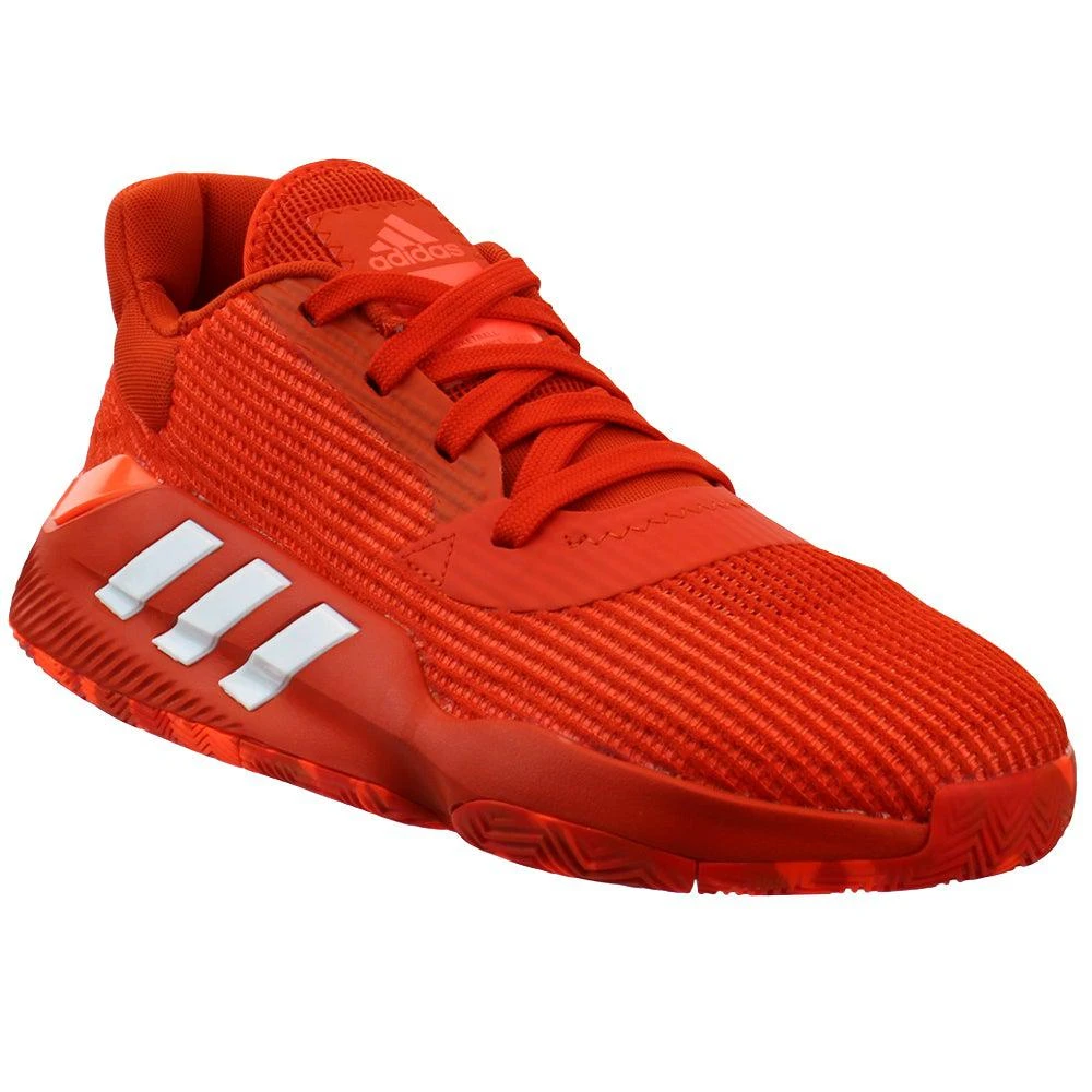 商品Adidas|Pro Bounce 2019 Low Basketball Shoes,价格¥456,第2张图片详细描述