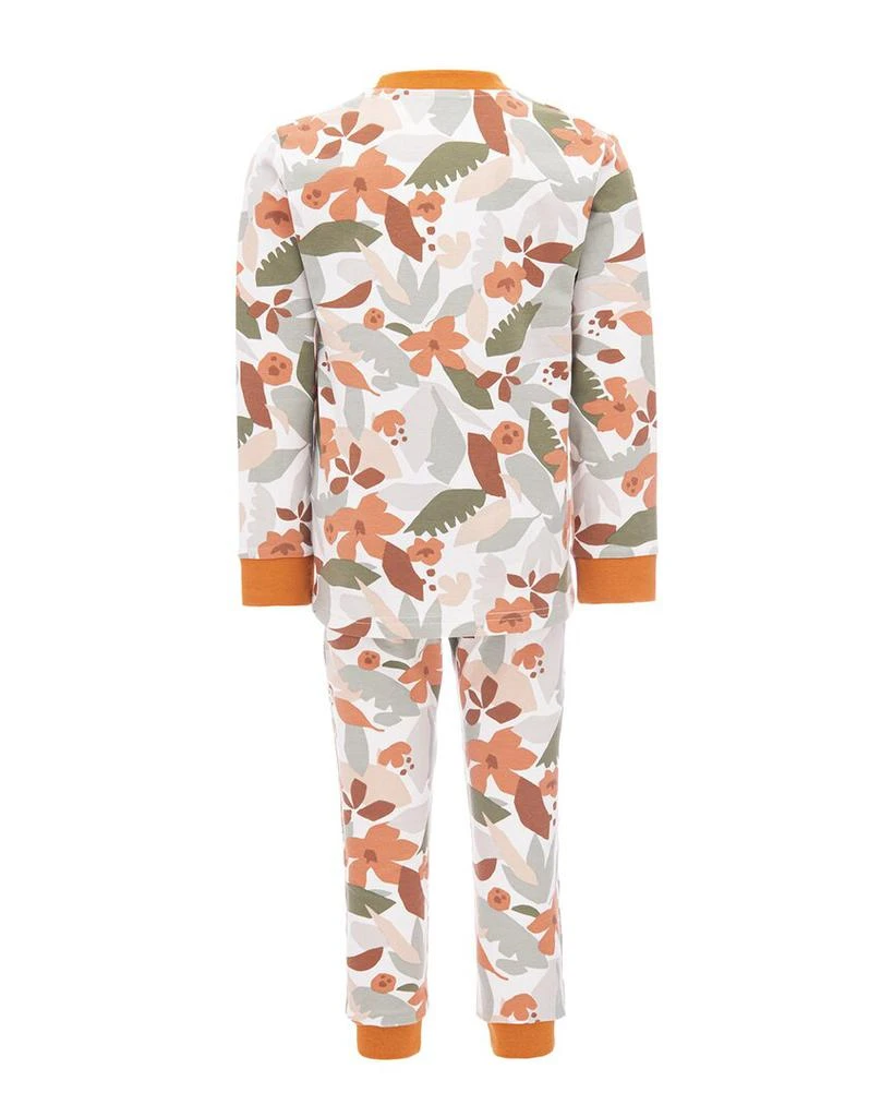 商品BANBLU|BANBLU Nature Print Pajama Set,价格¥87,第2张图片详细描述