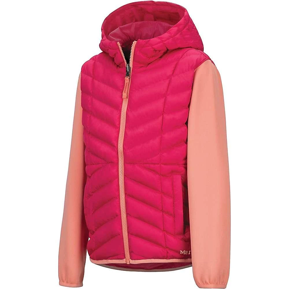 商品Marmot|Marmot Girls' Featherless Reversible Hoody,价格¥408,第1张图片