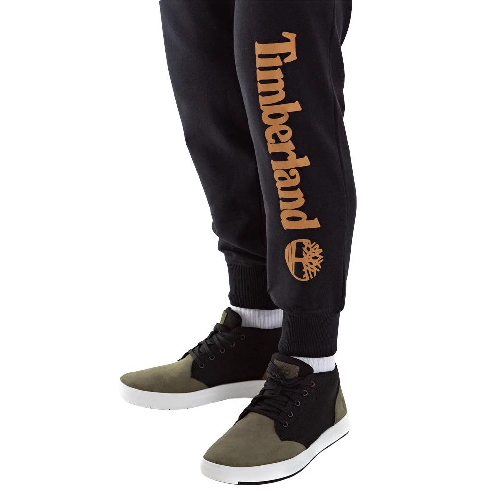 商品Timberland|Core Tree Logo Sweatpants,价格¥371,第2张图片详细描述