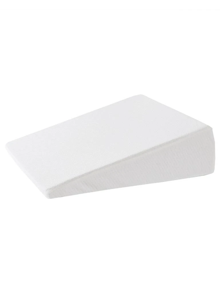 商品Sleep Philosophy|Memory Foam Wedge Pillow with Knit Cover,价格¥342,第4张图片详细描述
