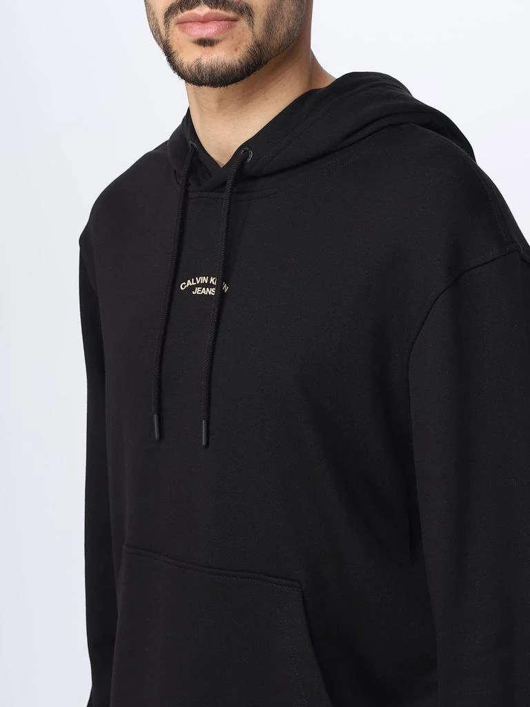 商品Calvin Klein|Calvin Klein Jeans sweatshirt for man,价格¥779,第3张图片详细描述