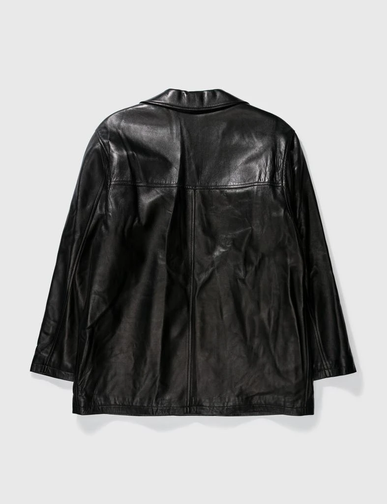 商品Bally|Lamb Leather Jacket,价格¥3158,第2张图片详细描述