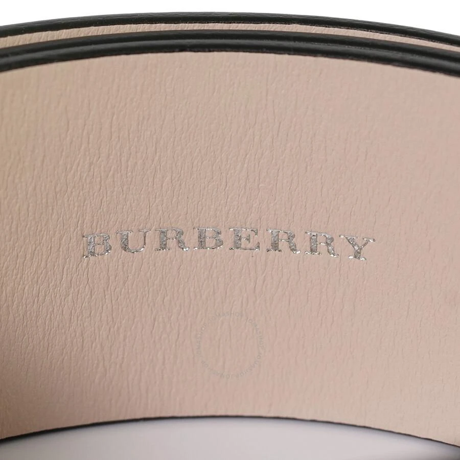 商品Burberry|The Medium Ladies Belt Bag Grainy Leather Belt- Chalk Pink,价格¥288,第3张图片详细描述