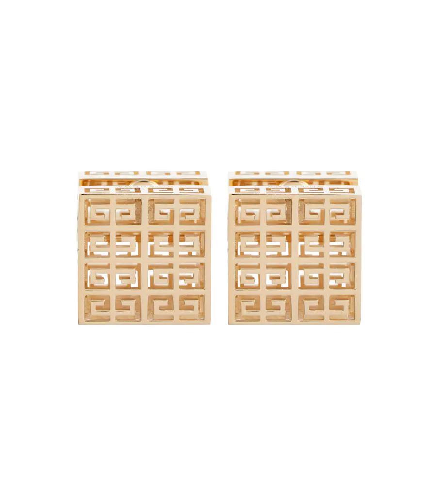 商品Givenchy|4G stud earrings,价格¥3434,第1张图片