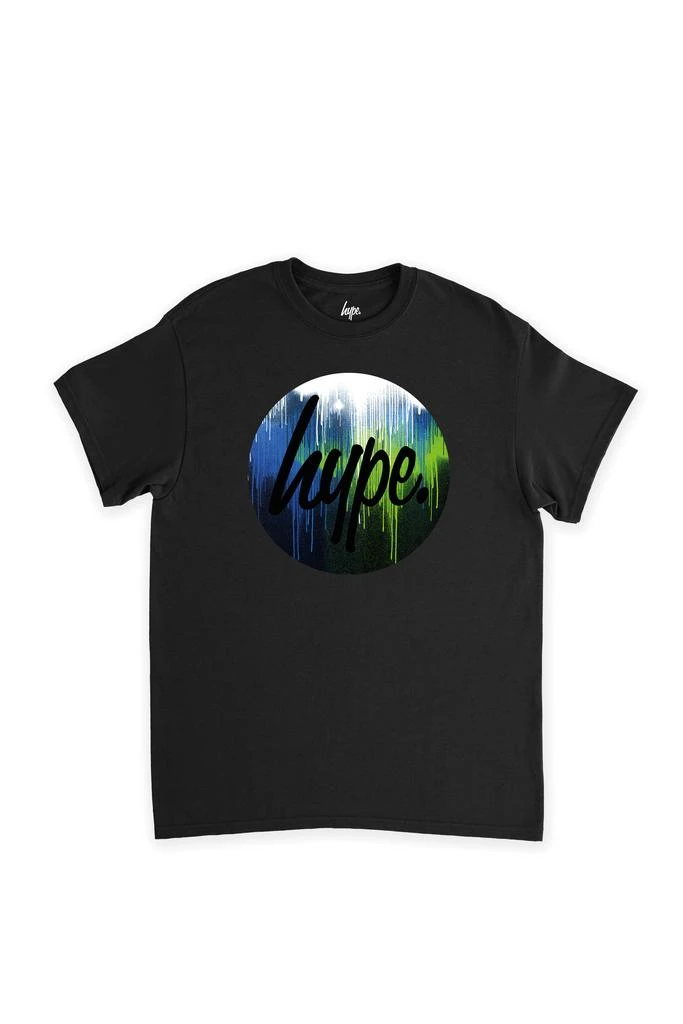 商品HYPE KIDS|HYPE KIDS DRIPS CIRCLE SCRIPT T-SHIRT,价格¥186,第1张图片