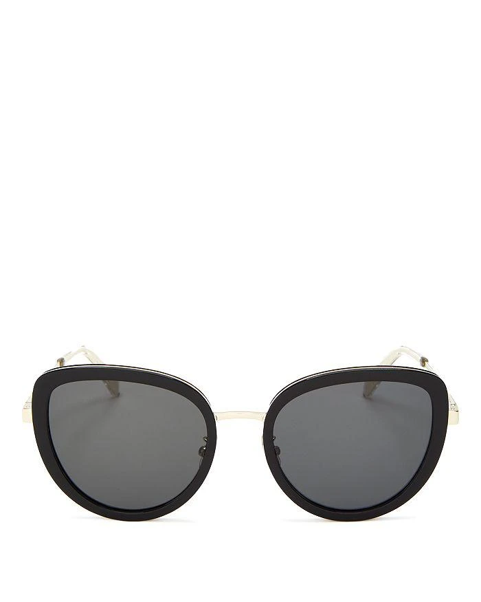 商品Celine|Women's Cat Eye Sunglasses, 55mm,价格¥3410,第3张图片详细描述