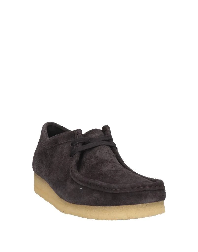 商品Clarks|Laced shoes,价格¥1004,第2张图片详细描述