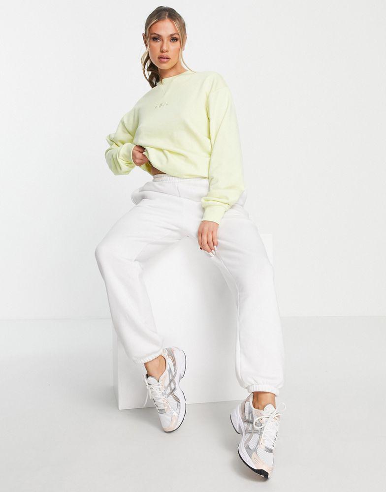 商品Fila|Fila sweatshirt in yellow,价格¥313,第5张图片详细描述