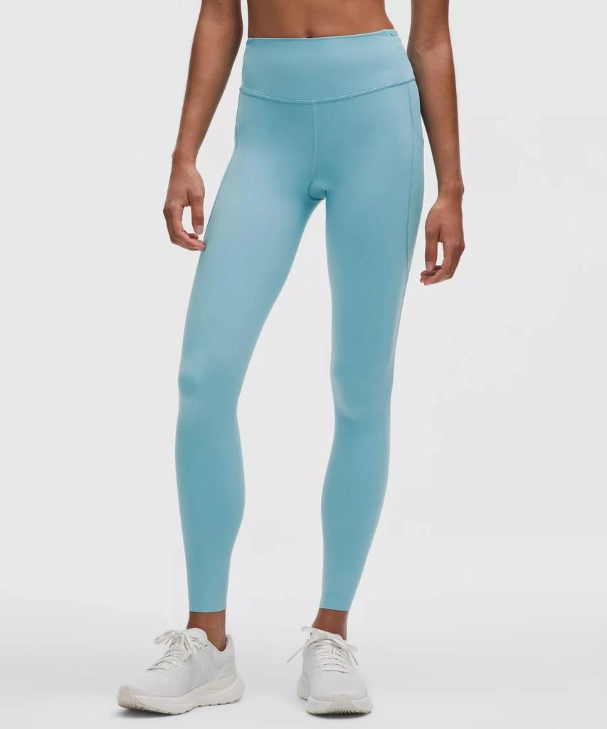 Fast and Free High-Rise Tight 28" *5 Pocket 商品