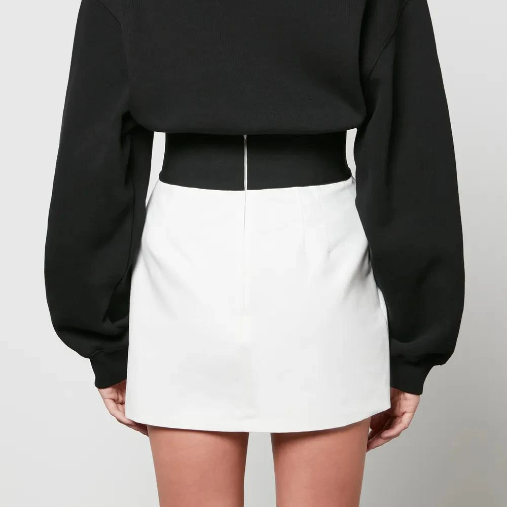 商品Alexander Wang|Alexander Wang Women's Mini Skirt,价格¥2407,第2张图片详细描述