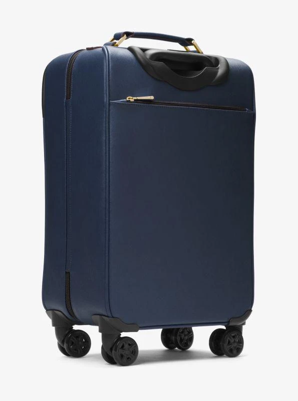 商品Michael Kors|Large Saffiano Leather Suitcase,价格¥2957,第3张图片详细描述