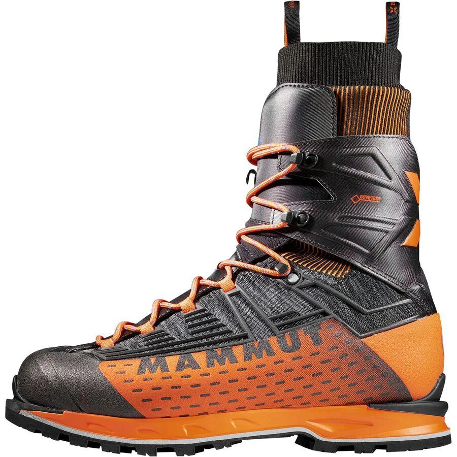 商品Mammut|Nordwand Knit High GTX Mountaineering Boot - Men's,价格¥3615,第1张图片