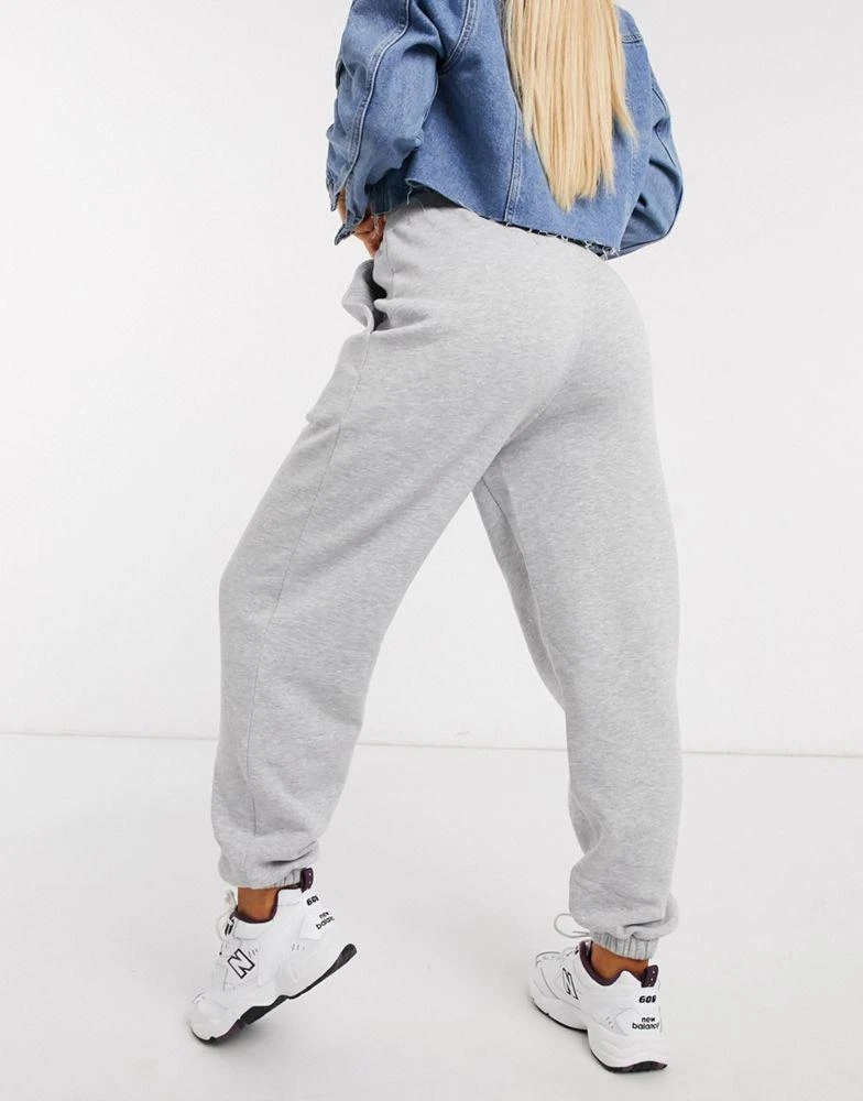 商品ASOS|ASOS DESIGN Hourglass oversized jogger,价格¥104,第2张图片详细描述