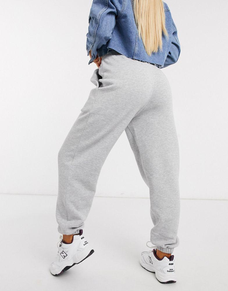 商品ASOS|ASOS DESIGN Hourglass oversized jogger,价格¥99,第4张图片详细描述