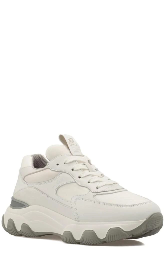 商品hogan|Hogan HyperActive Lace-Up Sneakers,价格¥3243,第2张图片详细描述