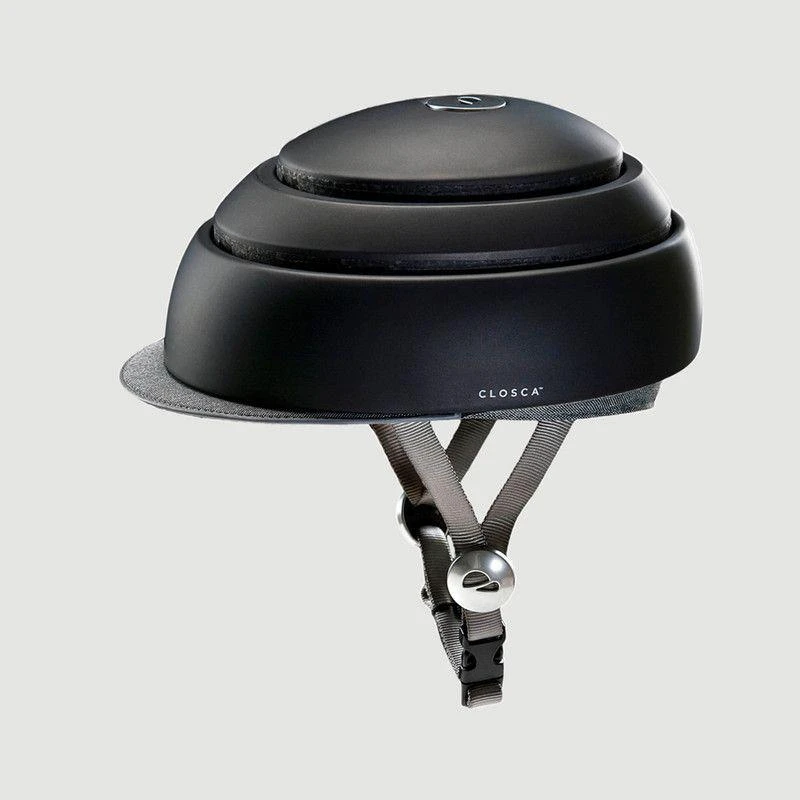 商品Closca|Helmet Classic Classic Black CLOSCA,价格¥484,第1张图片