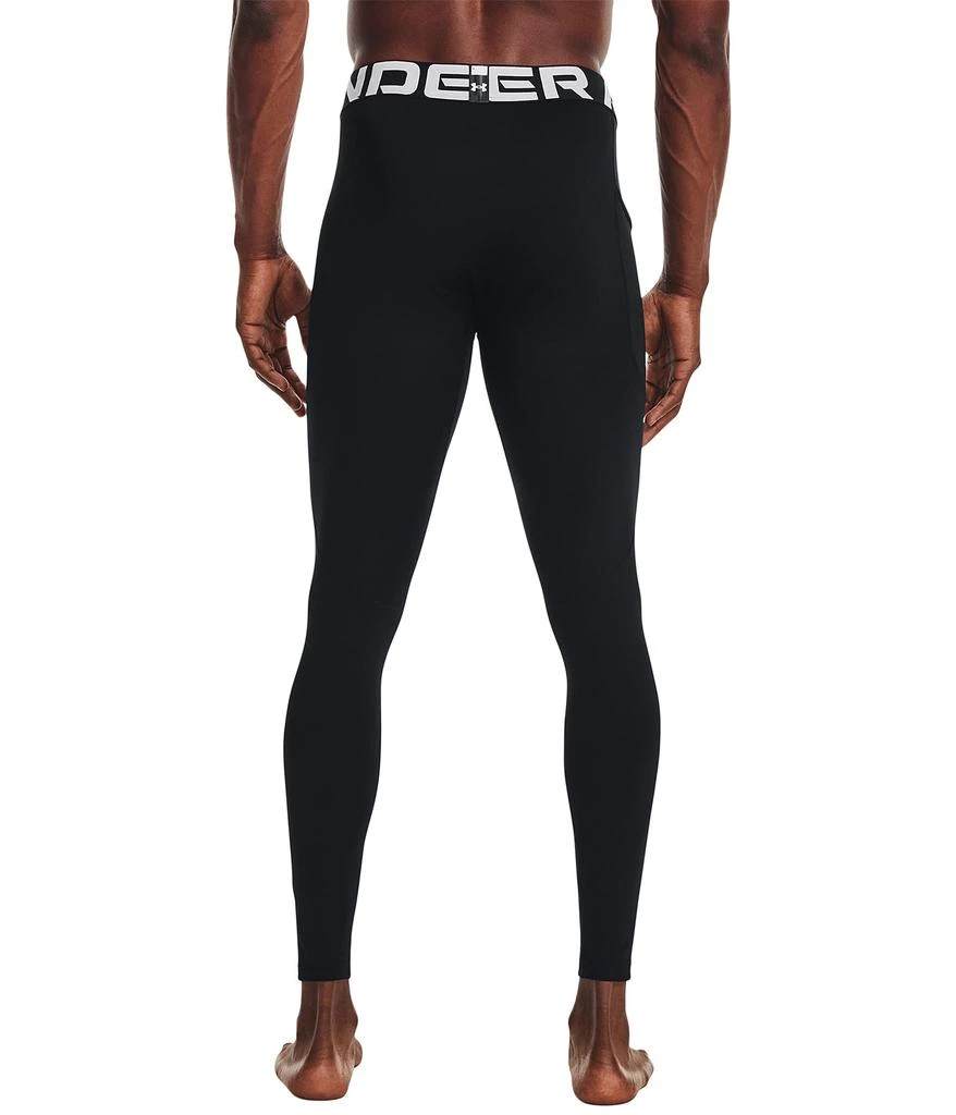 商品Under Armour|ColdGear Armour Leggings,价格¥277,第2张图片详细描述