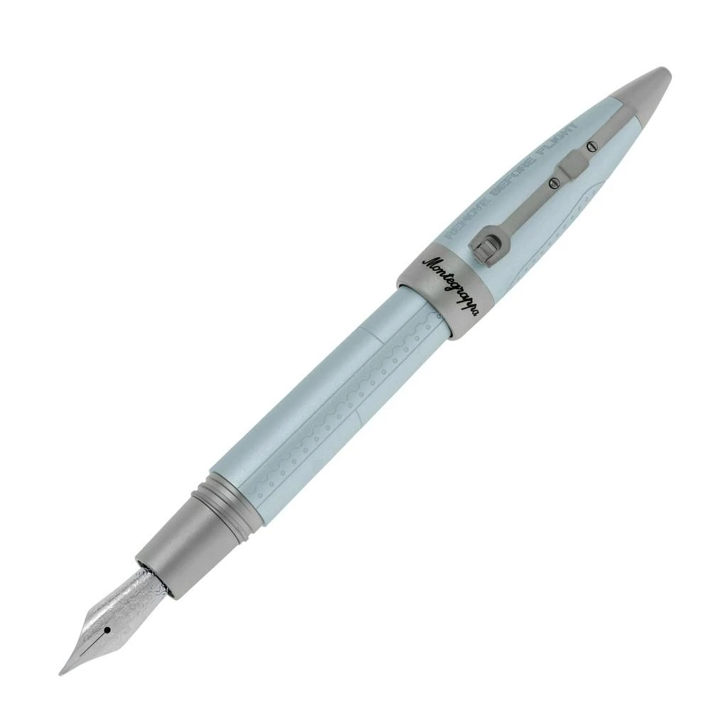 商品Montegrappa|万特佳飞行员限量版钢笔 (F) ISAOR2UJ,价格¥1758,第1张图片