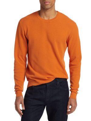 商品Saks Fifth Avenue|Lightweight Sweater,价格¥345,第1张图片