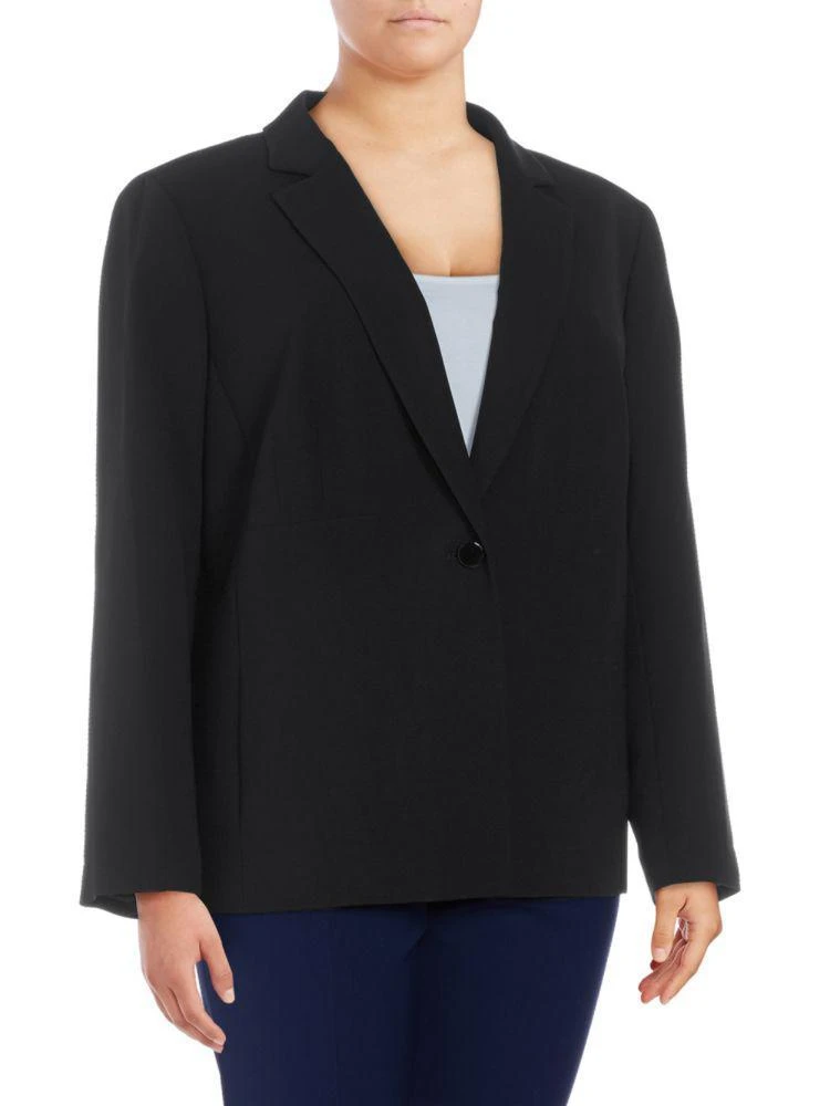 商品Lafayette 148 New York|Plus Kennan Blazer,价格¥1994,第3张图片详细描述