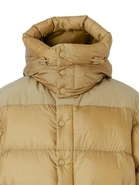 商品Burberry|Leeds Down Puffer Coat,价格¥12368,第2张图片详细描述