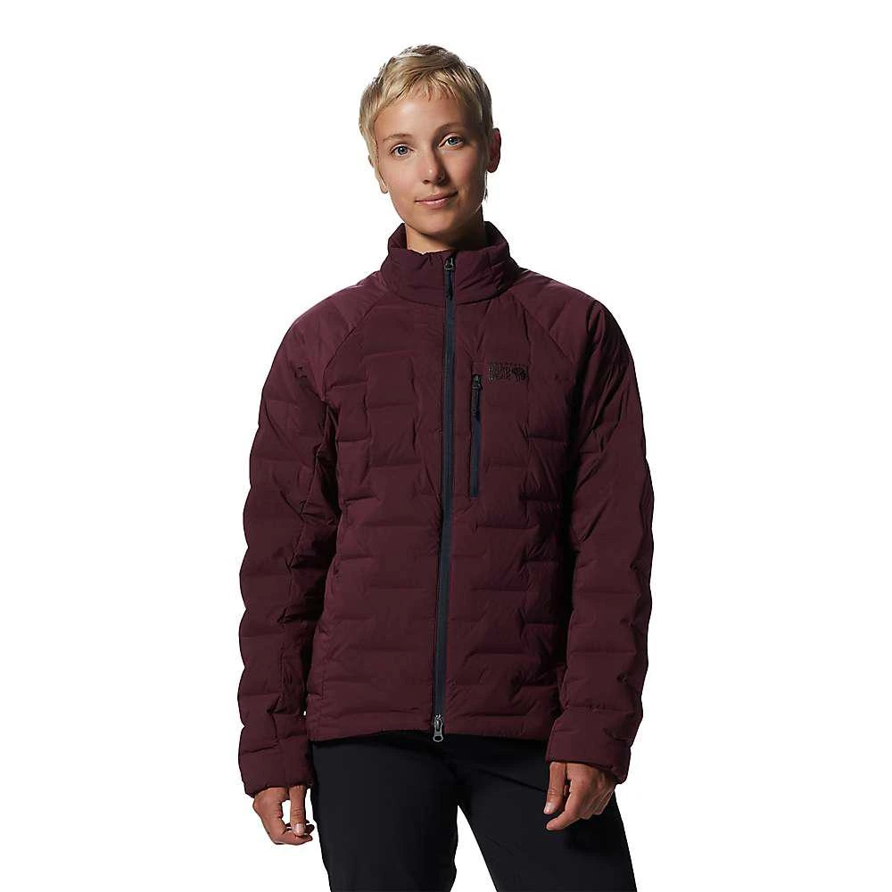 商品Mountain Hardwear|Women's Stretchdown Jacket,价格¥1050,第2张图片详细描述