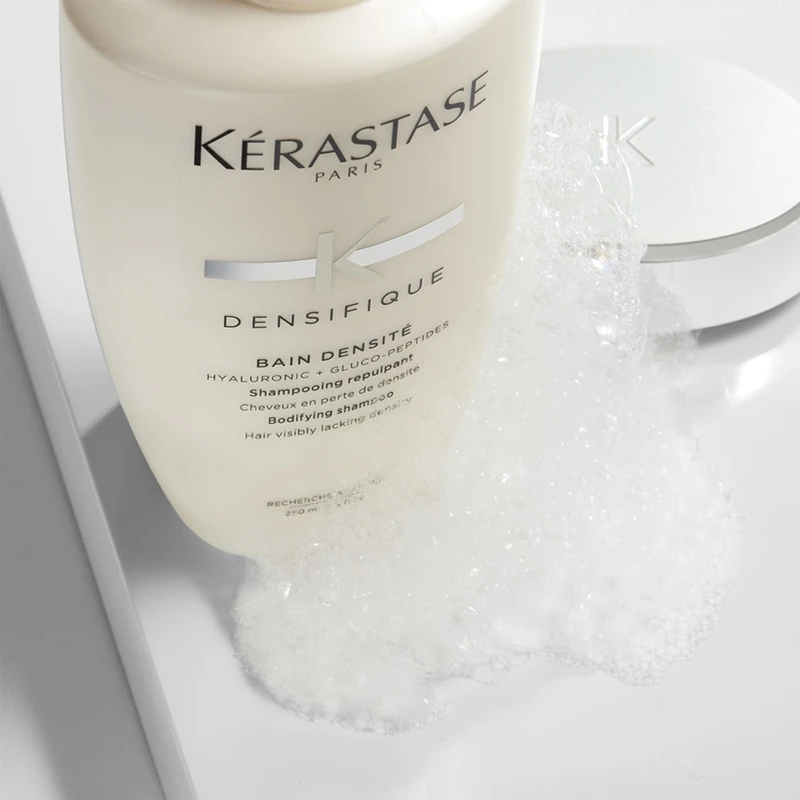 Kerastase卡诗白金养护洗护套装 洗发水250ml+奇迹红安瓶6mlx42 商品