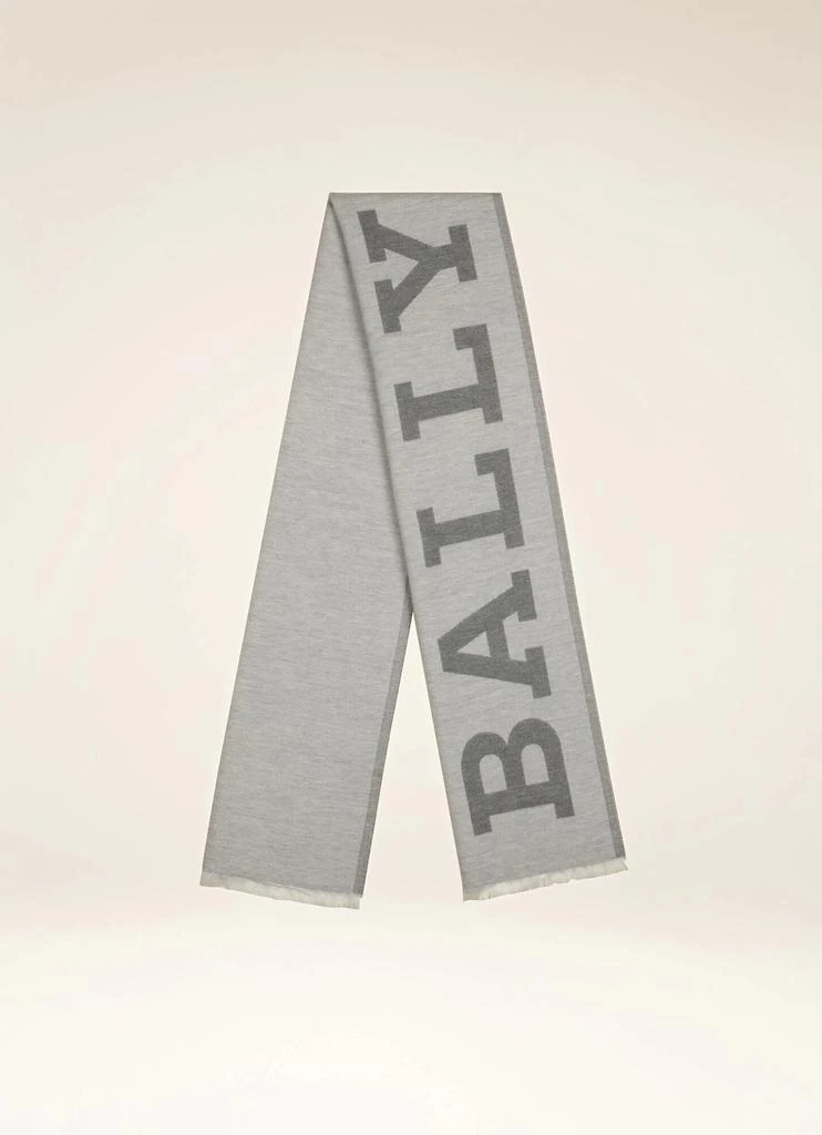 商品Bally|Bally 1851 Scarf,价格¥1778,第1张图片