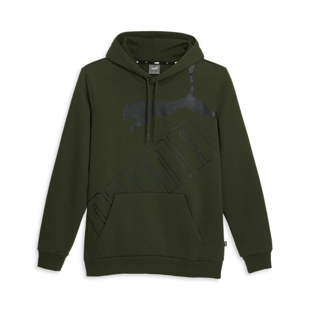 商品Puma|PUMA Men's Big Logo Hoodie,价格¥222,第1张图片