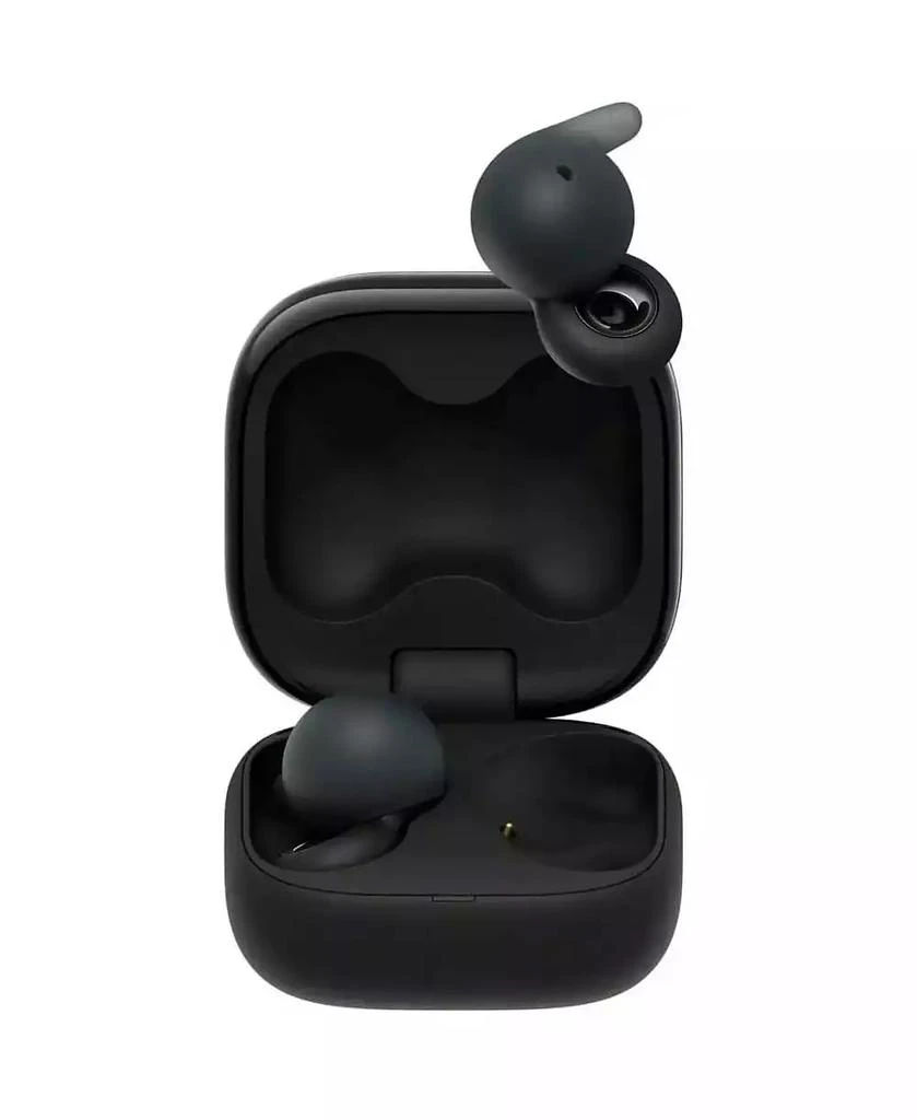 商品SONY|LinkBuds Open True Wireless Earbuds - Black,价格¥1528,第2张图片详细描述