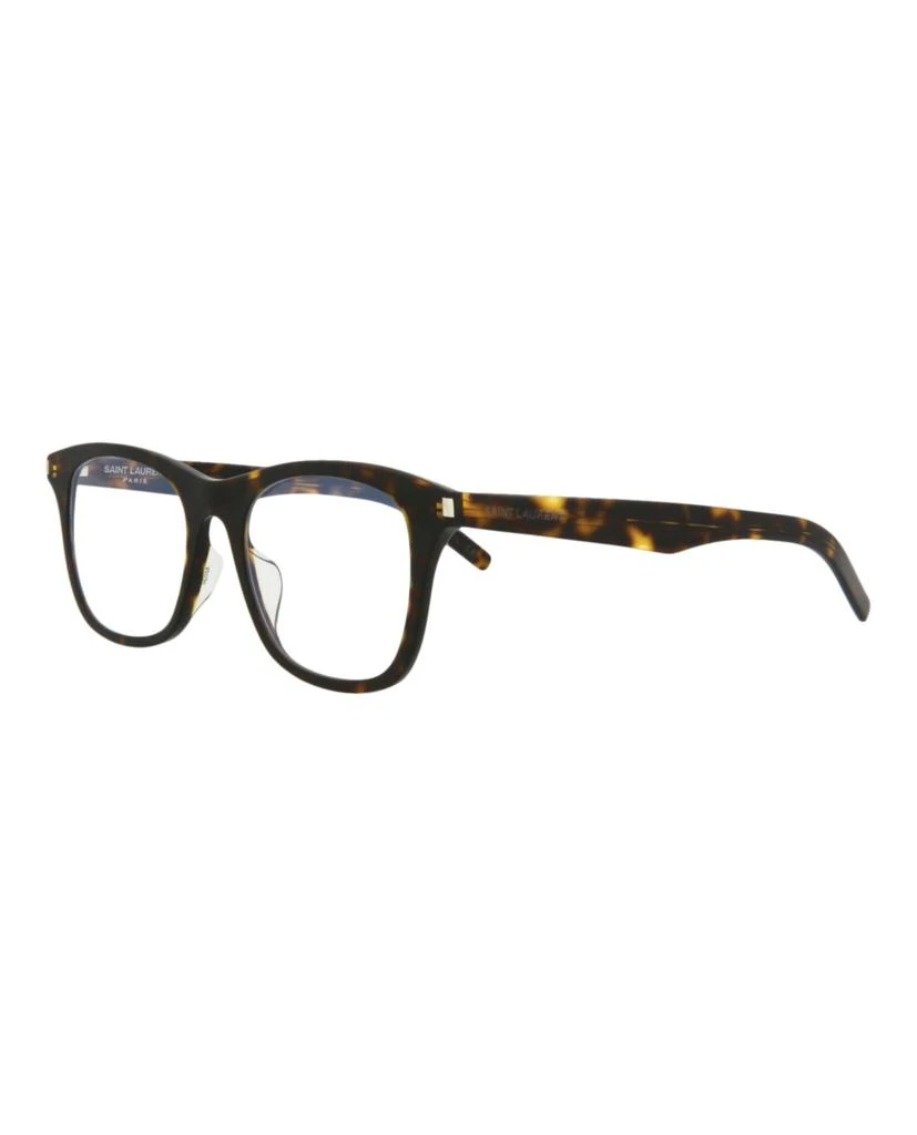 商品Yves Saint Laurent|Square-Frame Acetate Optical Frames,价格¥790,第2张图片详细描述