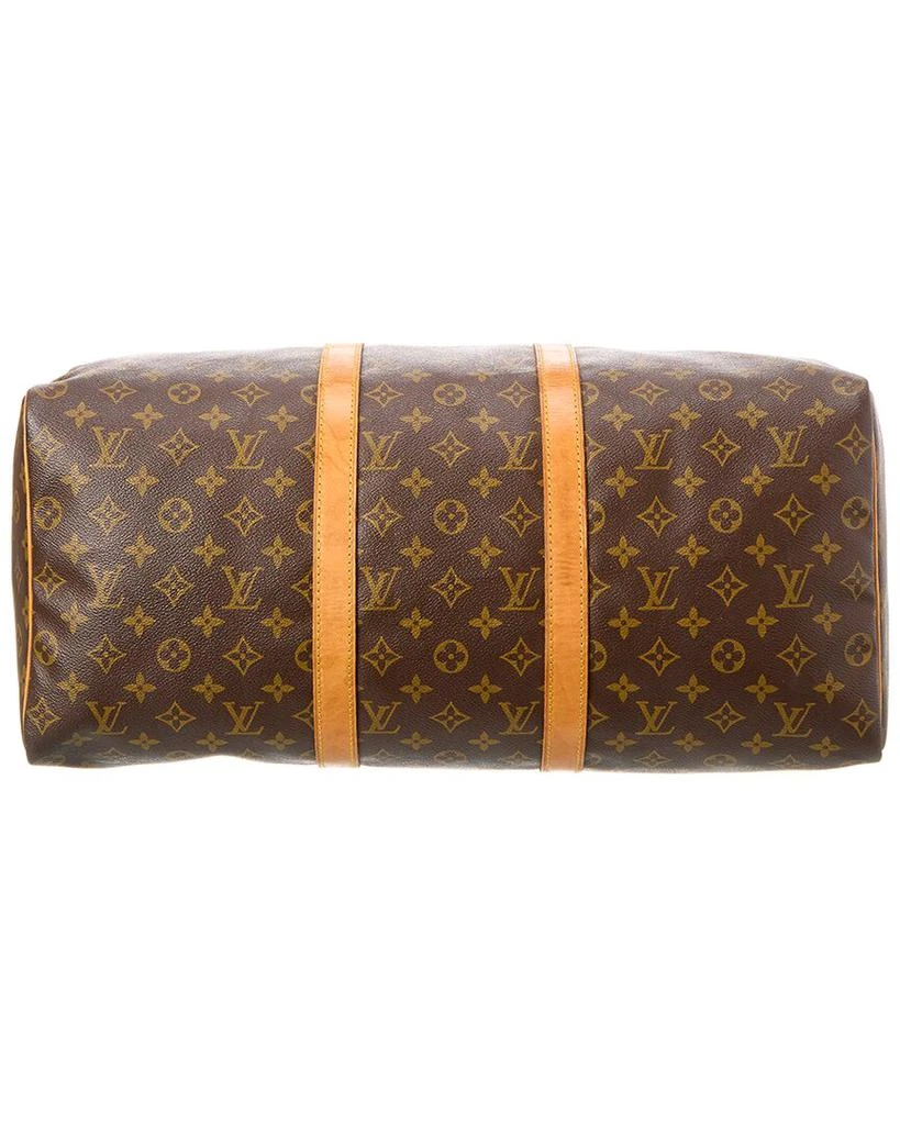 商品[二手商品] Louis Vuitton|Louis Vuitton Monogram Canvas Keepall 50 (Authentic Pre-Owned),价格¥7138,第3张图片详细描述