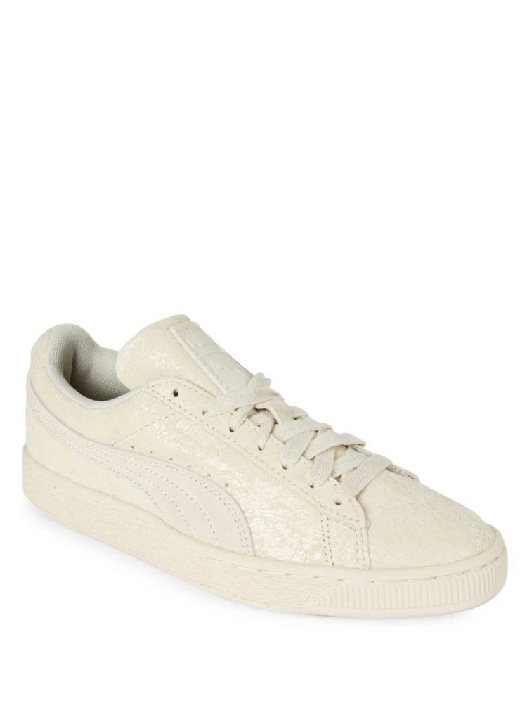 商品Puma|Remaster Suede Sneakers,价格¥369,第1张图片