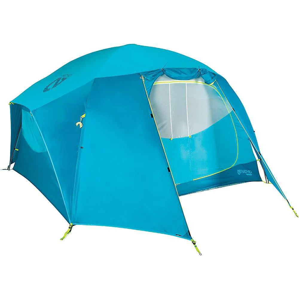 商品NEMO|NEMO Aurora Highrise 6P Tent,价格¥4118,第2张图片详细描述