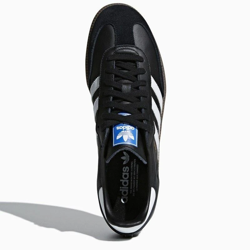 商品Adidas|LOW SAMBA OG BLACK/WHITE TRAINER,价格¥1106,第3张图片详细描述