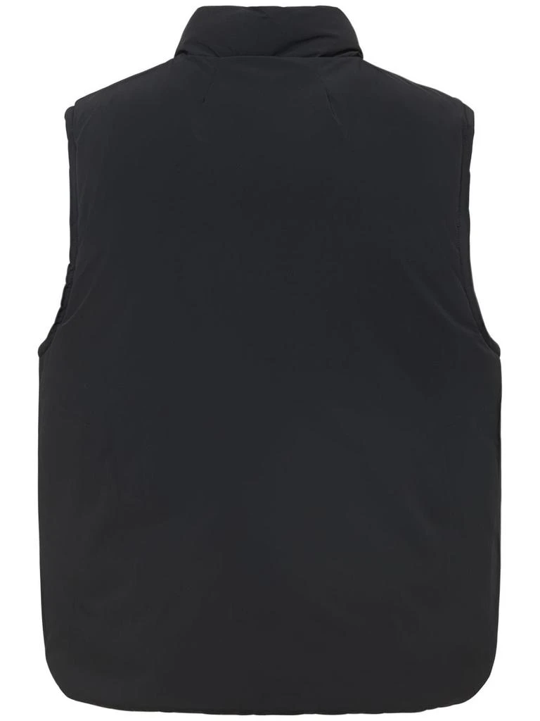 商品A-COLD-WALL*|Logo Zip Nylon Puff Vest,价格¥1769,第5张图片详细描述