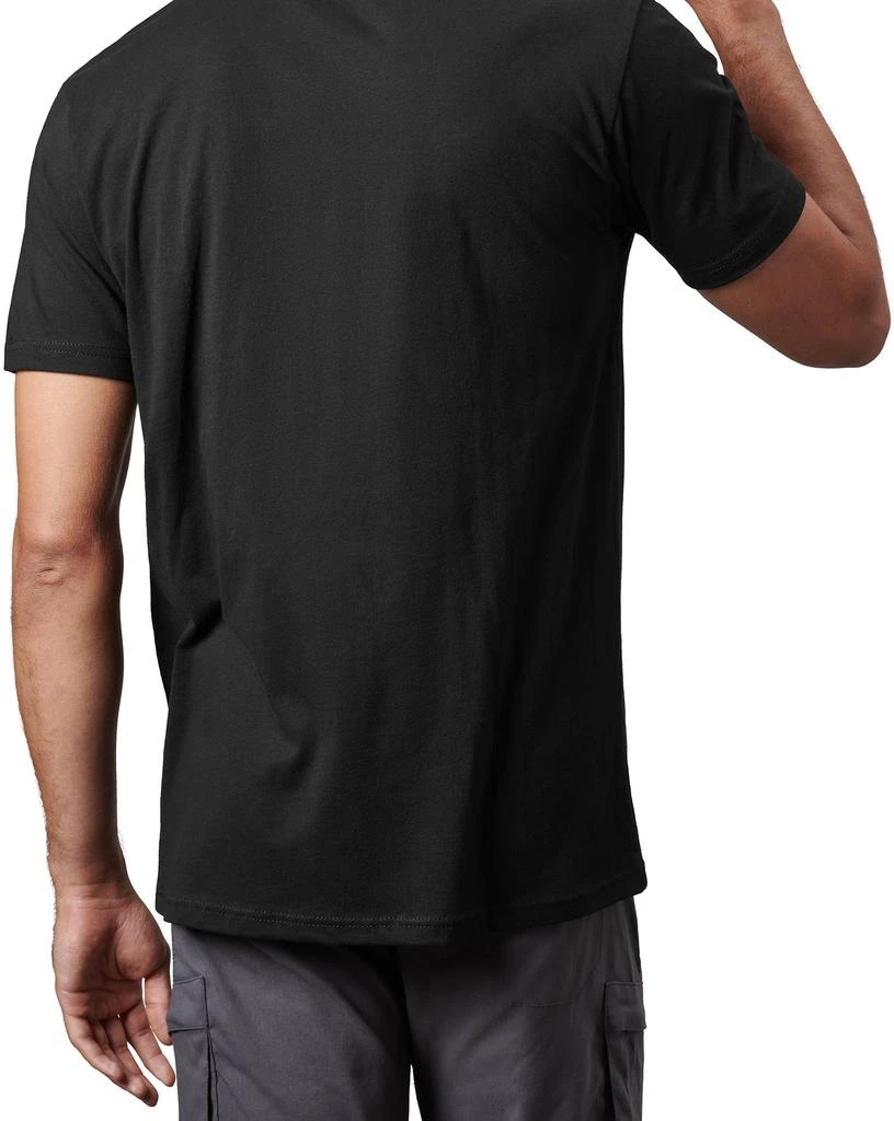 商品YETI|YETI Men's Logo Badge Duck Camo Short Sleeve T-Shirt,价格¥148,第2张图片详细描述