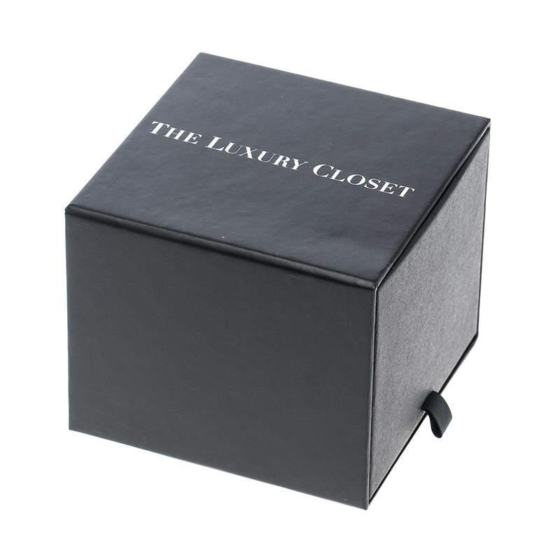 商品[二手商品] Chanel|Chanel Maltese CC Crystals Silver Tone Metal Brooch,价格¥3715,第6张图片详细描述