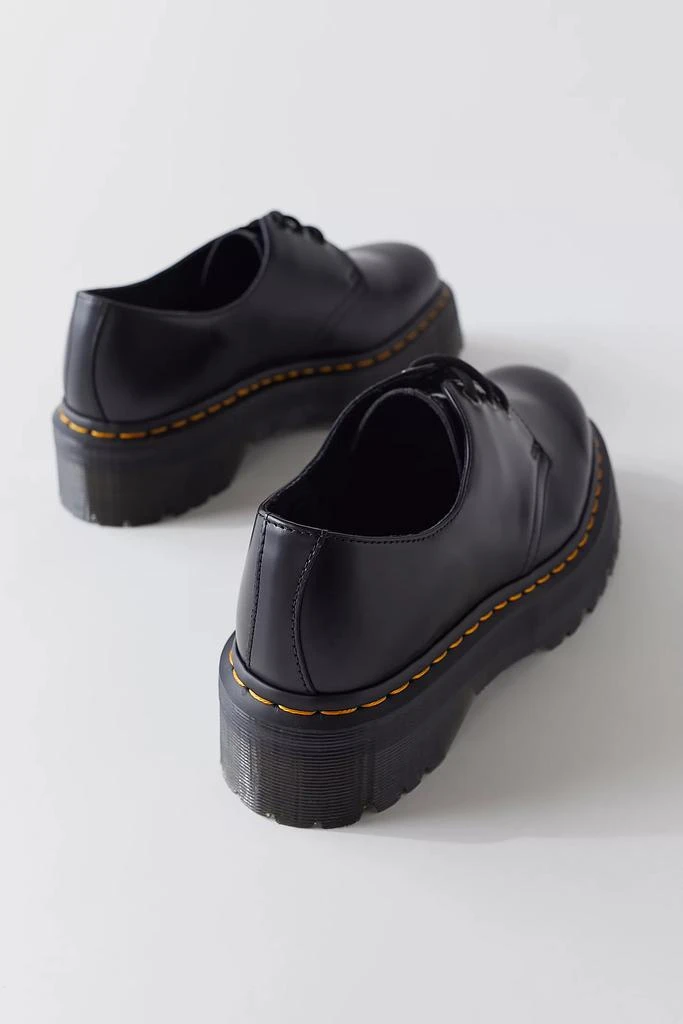 商品Dr. Martens|女式 1461 光滑皮革厚底牛津布,价格¥1272,第5张图片详细描述