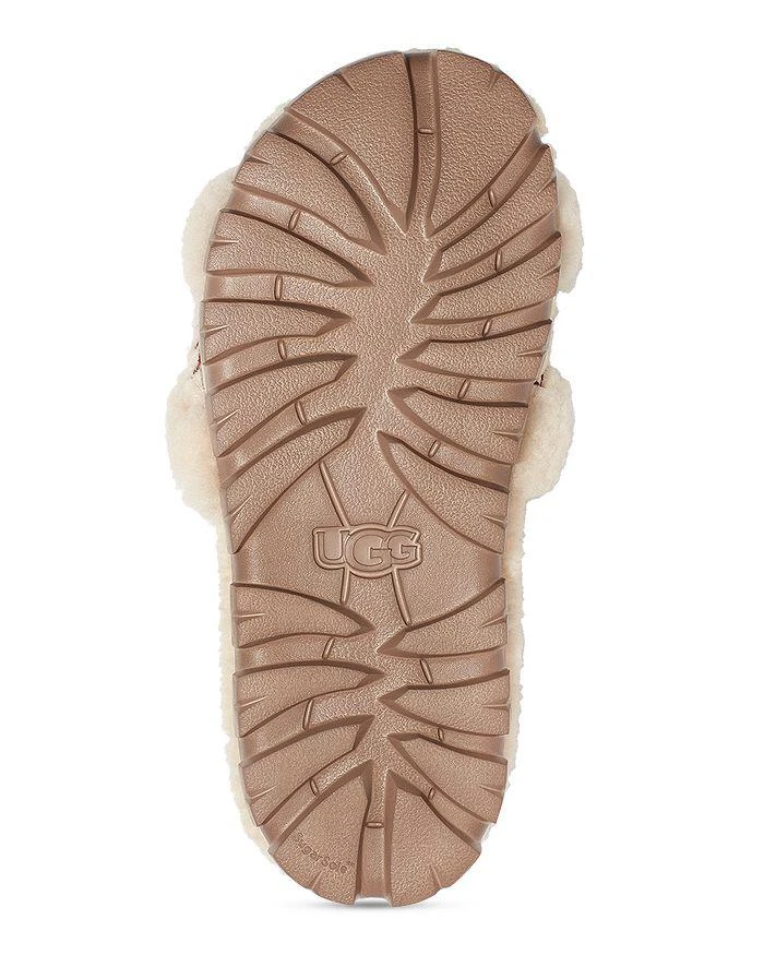Women's Cozetta Braid Slip On Cozy Slide Sandals 商品