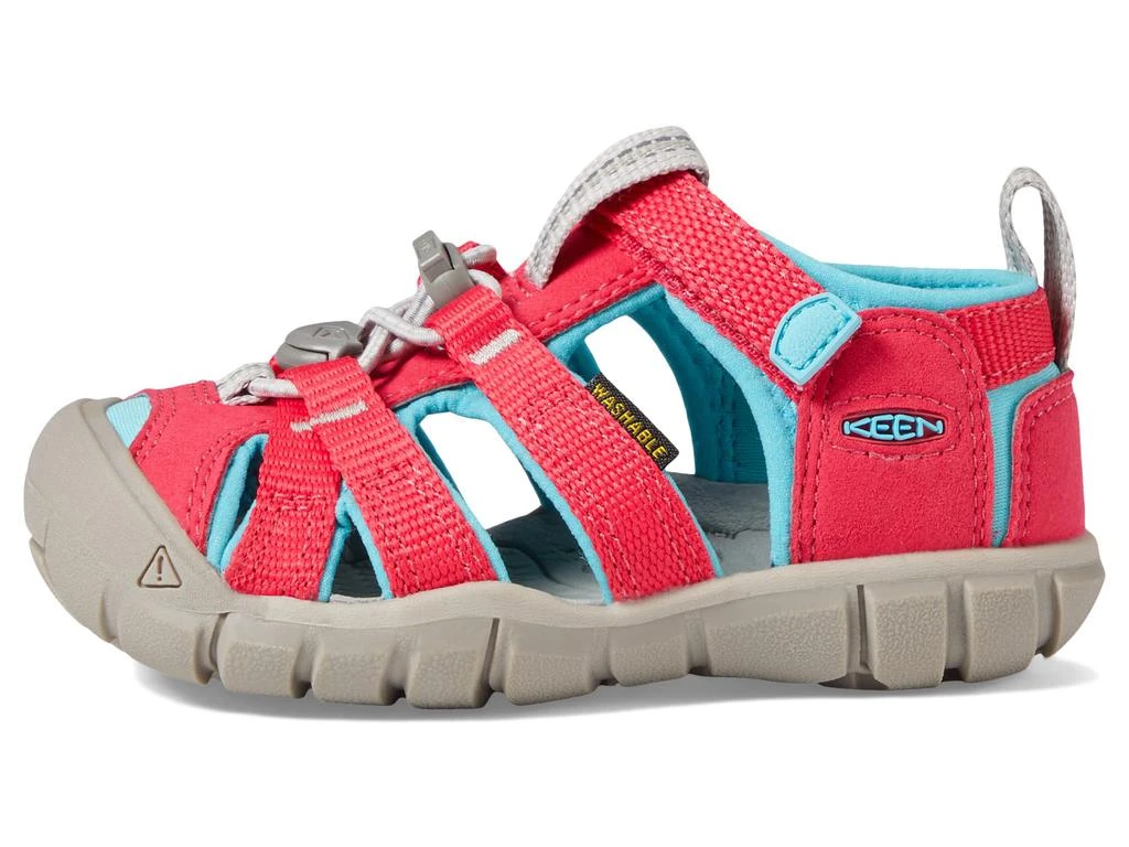 商品Keen|Seacamp II CNX (Toddler/Little Kid),价格¥306-¥450,第4张图片详细描述