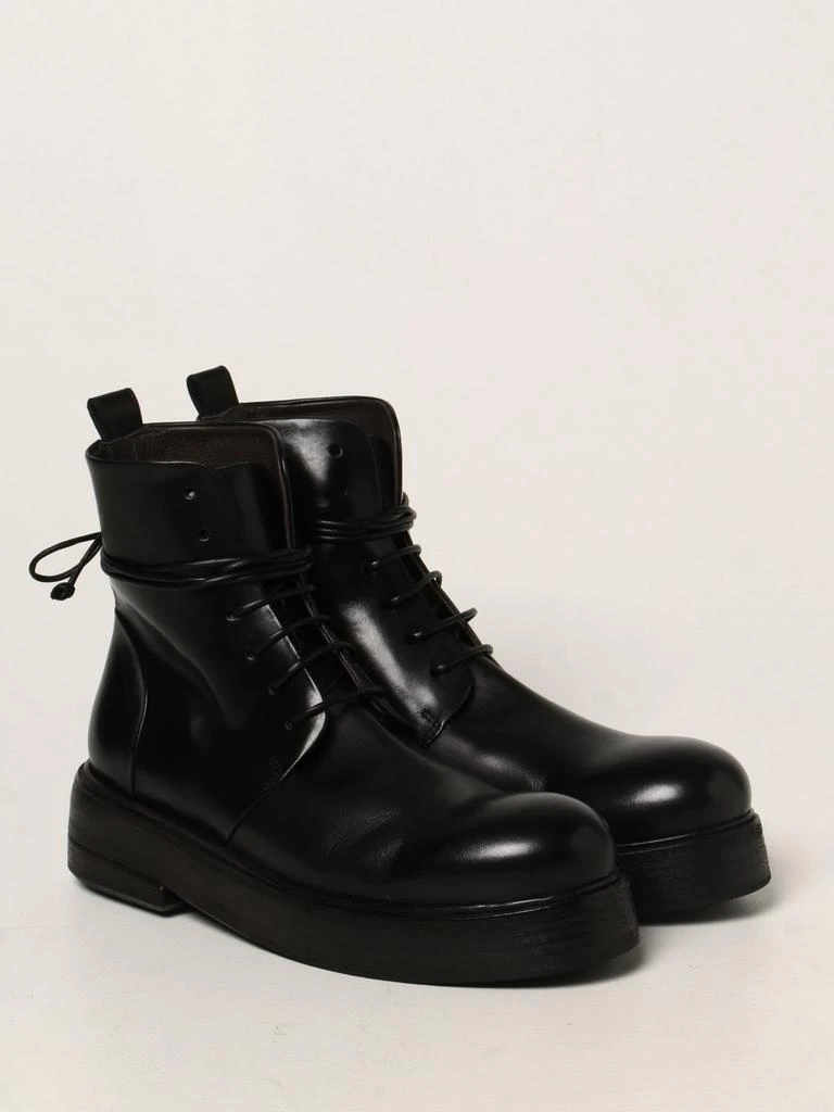 商品Marsèll|Marsèll Zuccolona ankle boots in leather,价格¥6197,第2张图片详细描述