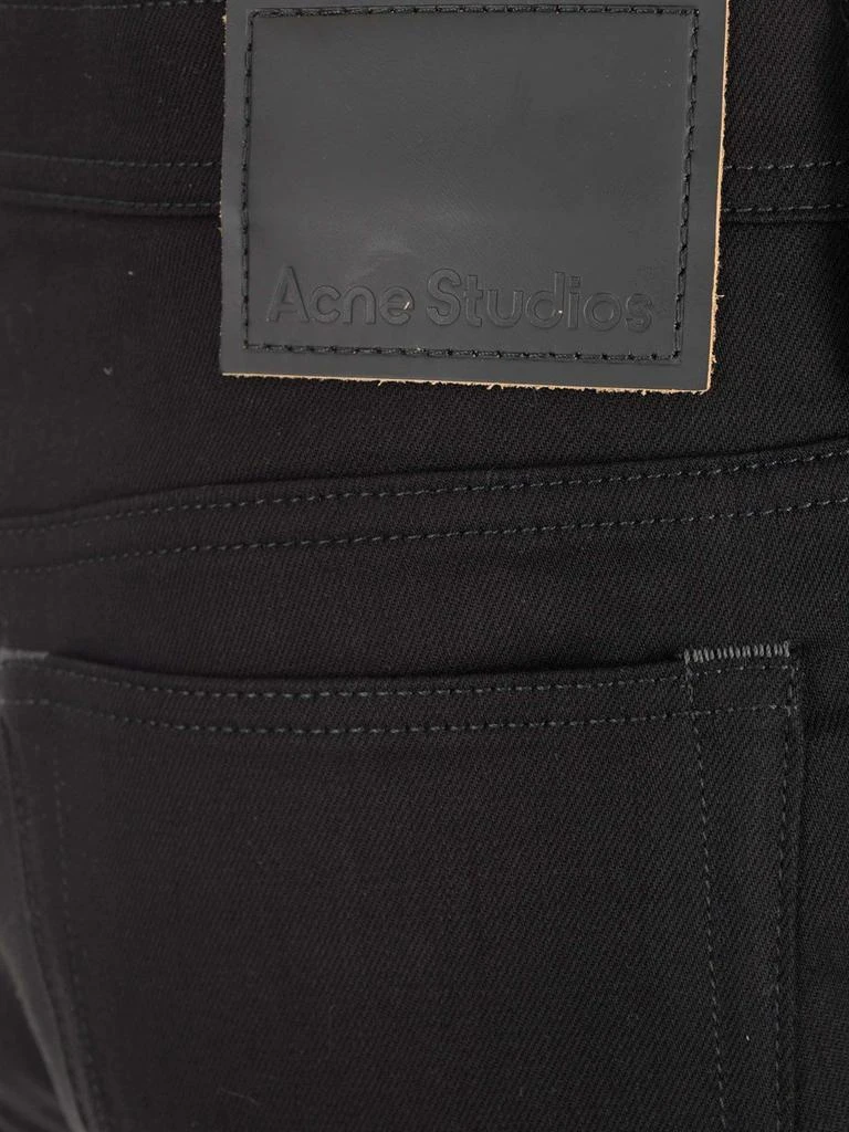 商品Acne Studios|Acne Studios River Mid-Rise Jeans,价格¥1537,第3张图片详细描述